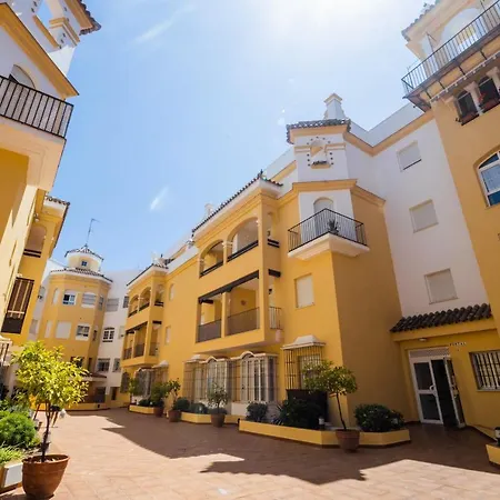 Lightbooking America I Apartamento *