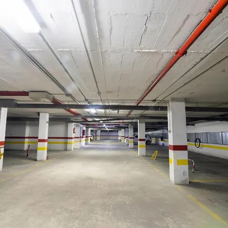 Lightbooking America I Apartamento *