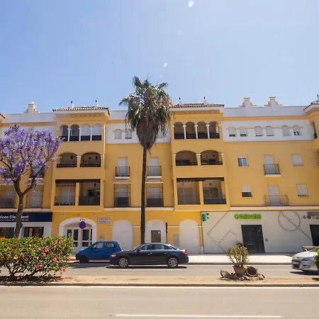 Lightbooking America I Appartement Sanlúcar de Barrameda